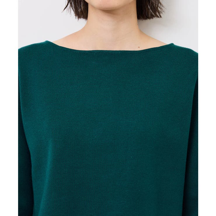 【洗濯機OK】ミラノリブニットプルオーバー | ROPE' PICNIC | 詳細画像38 