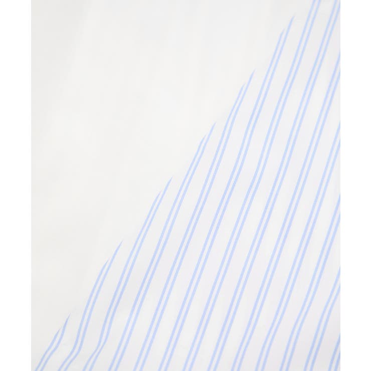 ストライプドッキングフレンチスリーブプルオーバー | ROPE' PICNIC | 詳細画像29 