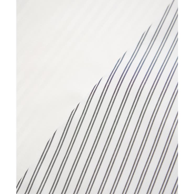 ストライプドッキングフレンチスリーブプルオーバー | ROPE' PICNIC | 詳細画像30 