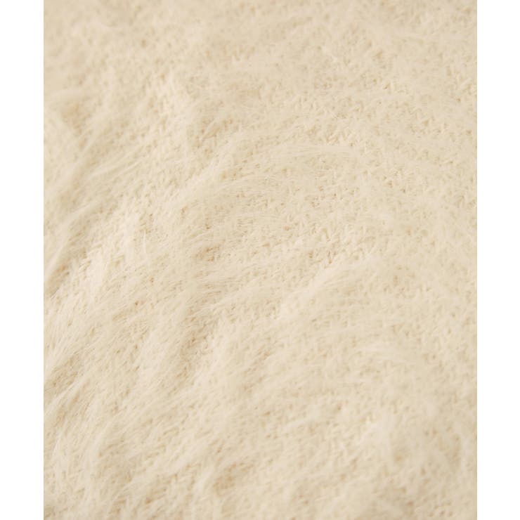 シャギーニットベスト | ROPE' PICNIC | 詳細画像28 