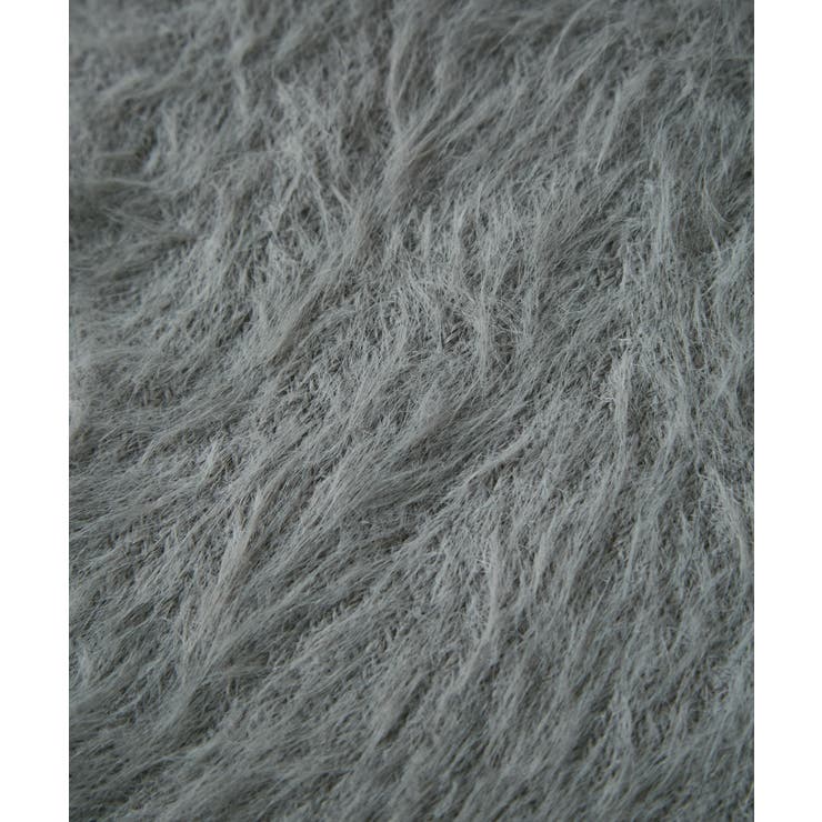 シャギーニットハーフスリーブプルオーバー | ROPE' PICNIC | 詳細画像24 