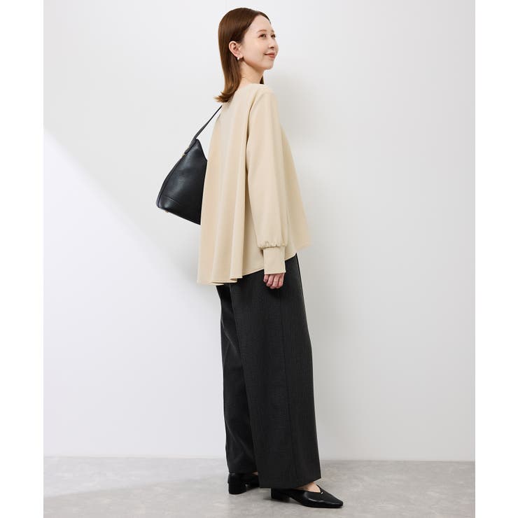 エアリーカットジョーゼットトップス | ROPE' PICNIC | 詳細画像10 