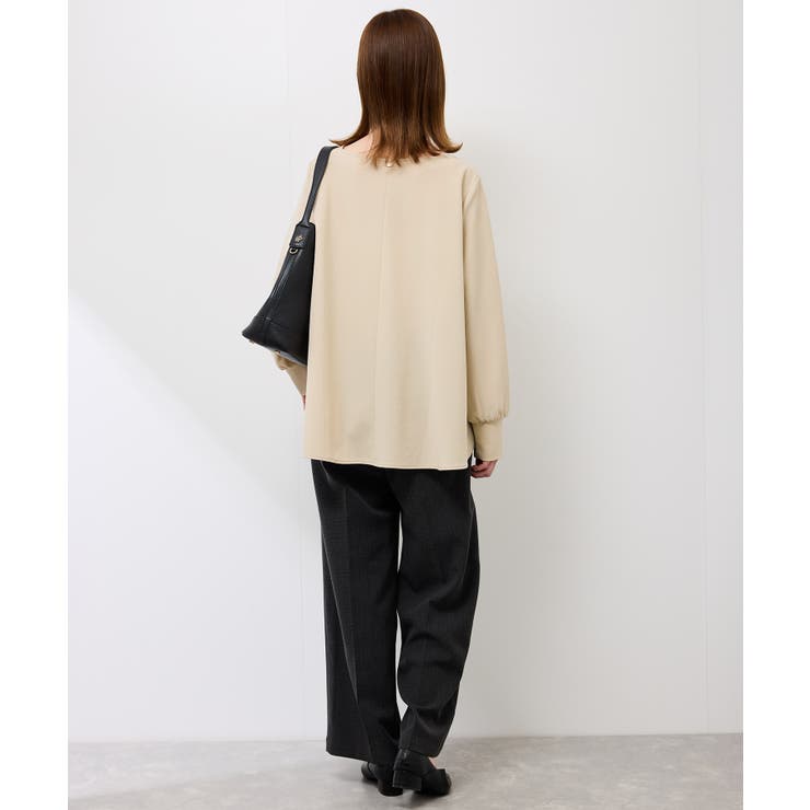 エアリーカットジョーゼットトップス | ROPE' PICNIC | 詳細画像11 