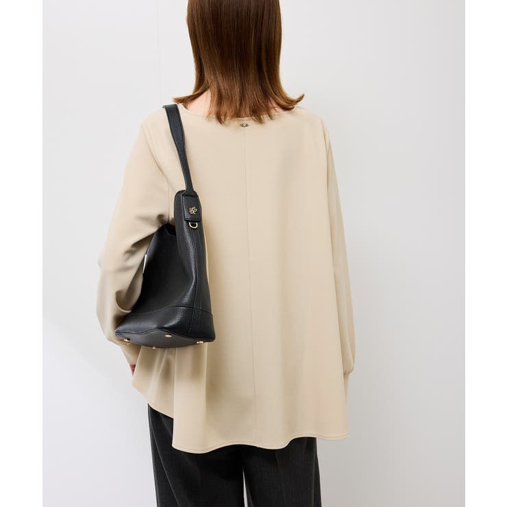 エアリーカットジョーゼットトップス | ROPE' PICNIC | 詳細画像14 