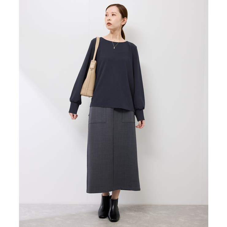 エアリーカットジョーゼットトップス | ROPE' PICNIC | 詳細画像17 