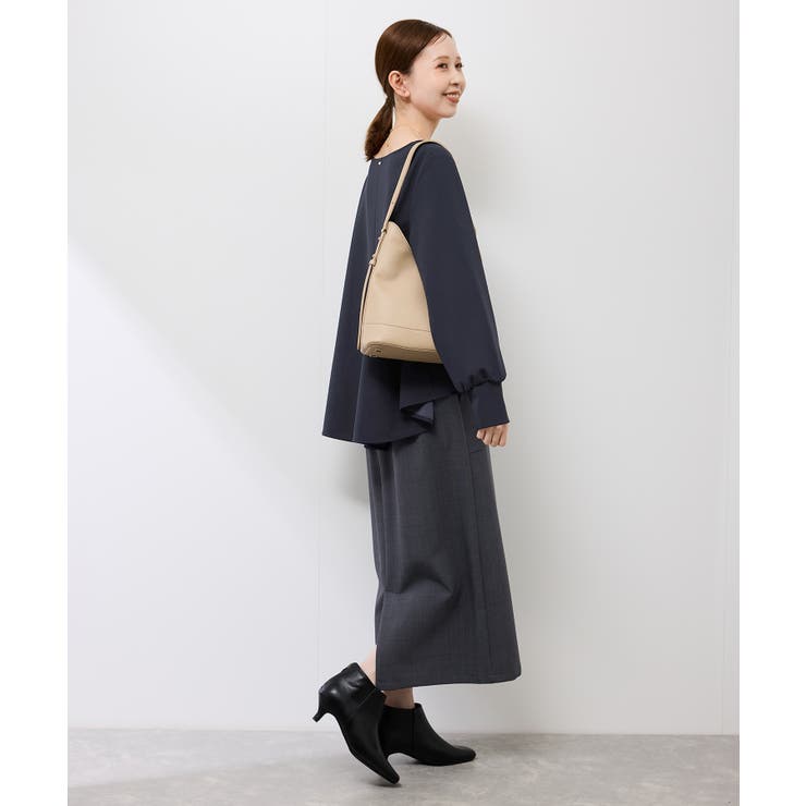 エアリーカットジョーゼットトップス | ROPE' PICNIC | 詳細画像19 