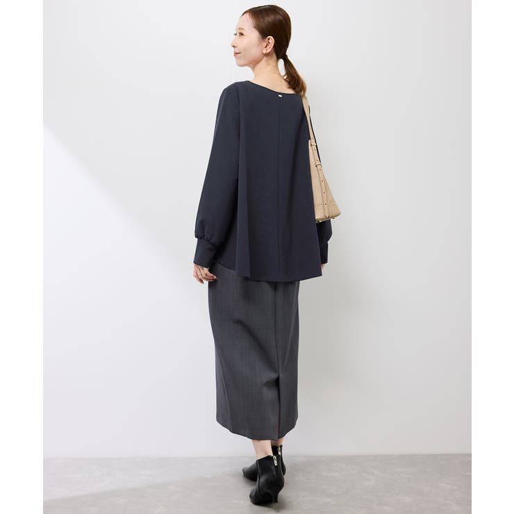 エアリーカットジョーゼットトップス | ROPE' PICNIC | 詳細画像20 