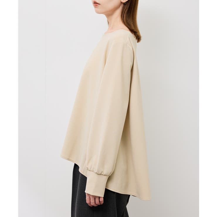 エアリーカットジョーゼットトップス | ROPE' PICNIC | 詳細画像25 