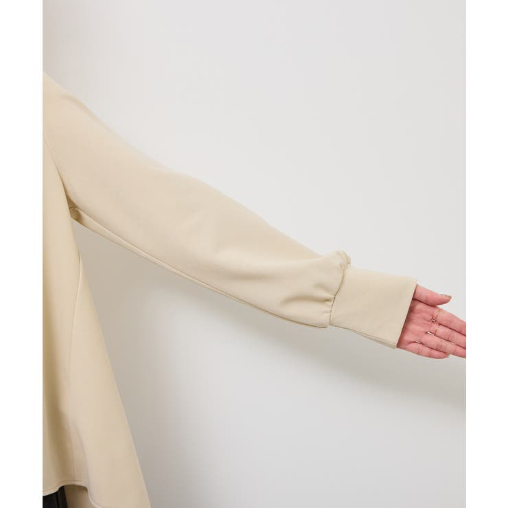 エアリーカットジョーゼットトップス | ROPE' PICNIC | 詳細画像29 