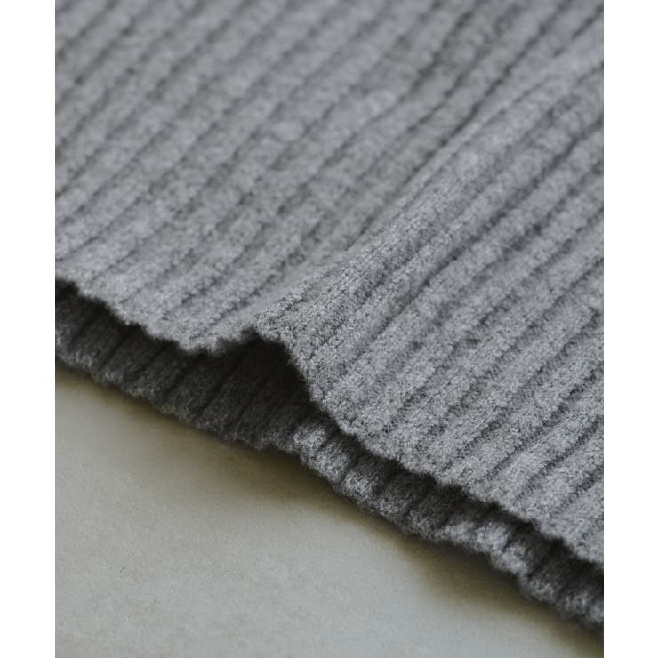 もちもちリブ切り替えニットプルオーバー/イージーケア・リンクコーデ | ROPE' PICNIC | 詳細画像36 