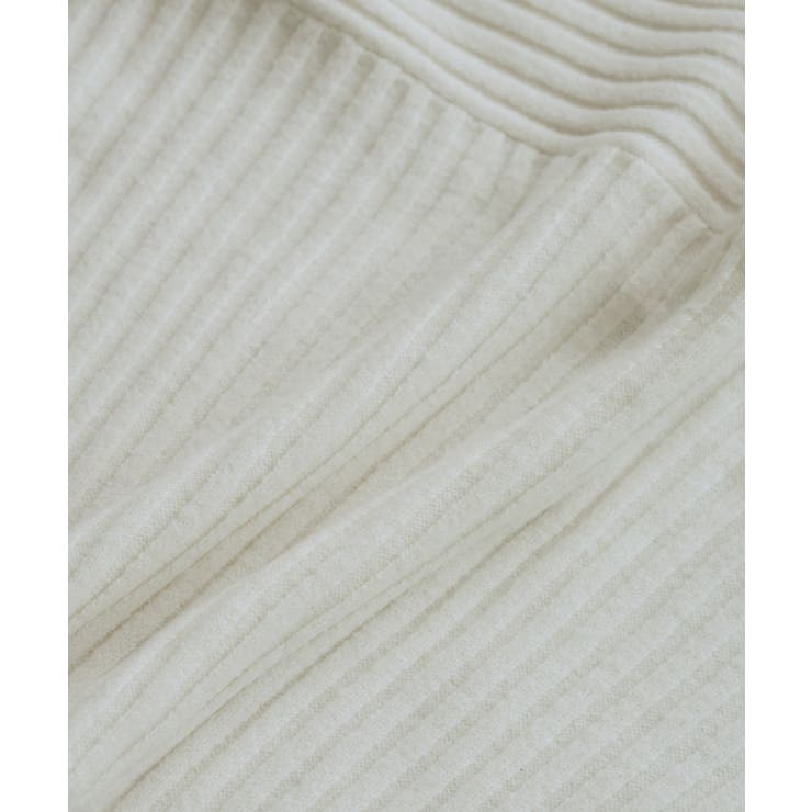 もちもちリブ切り替えニットプルオーバー/イージーケア・リンクコーデ | ROPE' PICNIC | 詳細画像37 