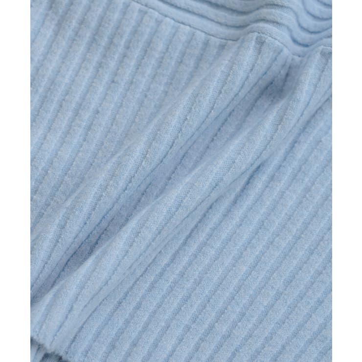 もちもちリブ切り替えニットプルオーバー/イージーケア・リンクコーデ | ROPE' PICNIC | 詳細画像39 