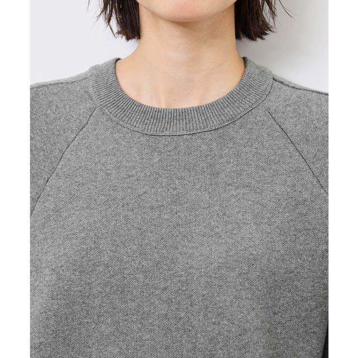 スウェットライクニットプルオーバー | ROPE' PICNIC | 詳細画像30 