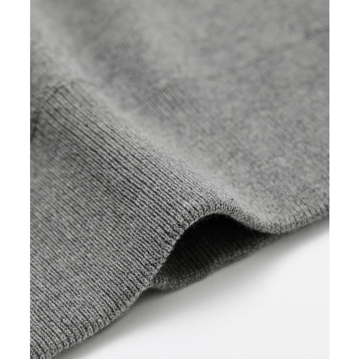 スウェットライクニットプルオーバー | ROPE' PICNIC | 詳細画像36 