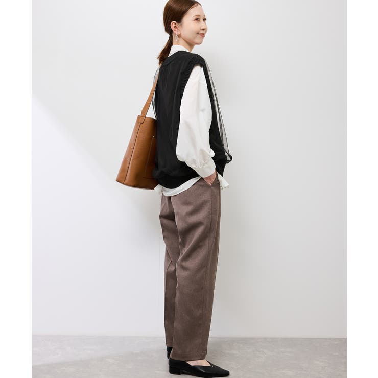 チュールドッキングベスト | ROPE' PICNIC | 詳細画像3 