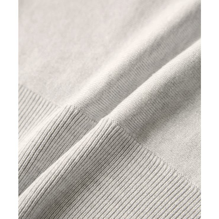 ラメ混ドルマン7分袖ニット | ROPE' PICNIC | 詳細画像39 