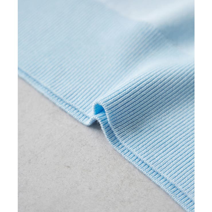 ラメ混ドルマン7分袖ニット | ROPE' PICNIC | 詳細画像42 