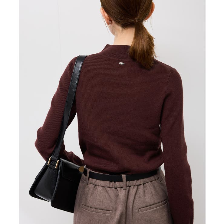 アンチピリングプチハイネックニット/リンクコーデ | ROPE' PICNIC | 詳細画像22 