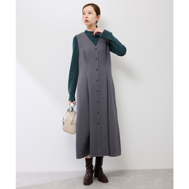 アンチピリングプチハイネックニット/リンクコーデ | ROPE' PICNIC | 詳細画像28 