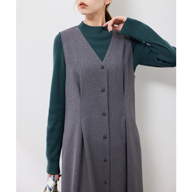 アンチピリングプチハイネックニット/リンクコーデ | ROPE' PICNIC | 詳細画像29 