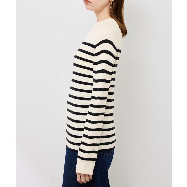 アンチピリングプチハイネックニット/リンクコーデ | ROPE' PICNIC | 詳細画像32 