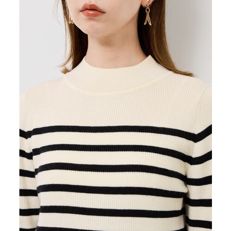 アンチピリングプチハイネックニット/リンクコーデ | ROPE' PICNIC | 詳細画像34 