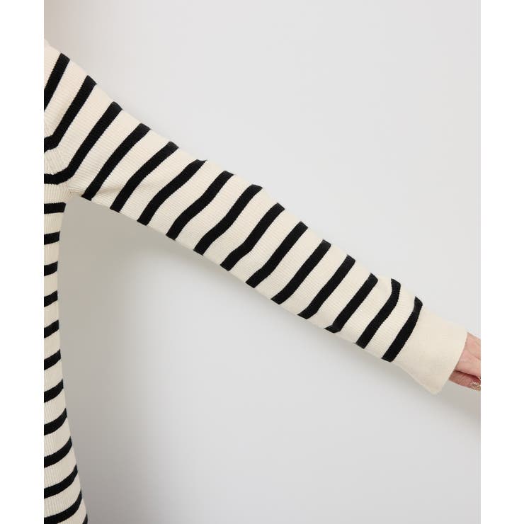 アンチピリングプチハイネックニット/リンクコーデ | ROPE' PICNIC | 詳細画像36 