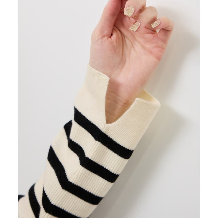 アンチピリングプチハイネックニット/リンクコーデ | ROPE' PICNIC | 詳細画像39 