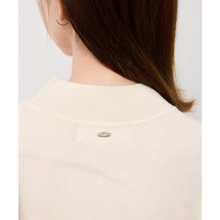 アンチピリングプチハイネックニット/リンクコーデ | ROPE' PICNIC | 詳細画像9 