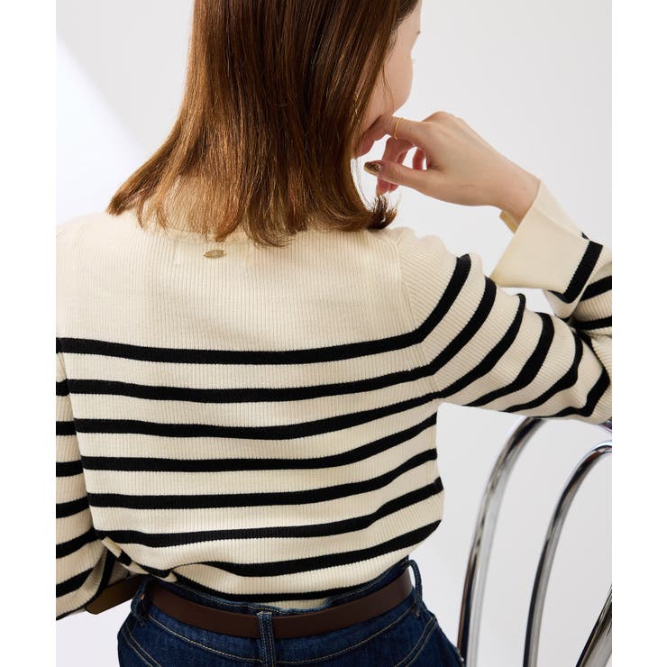 キナリ系(17) | アンチピリングプチハイネックニット/リンクコーデ | ROPE' PICNIC