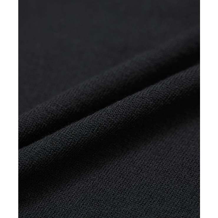 アンチピリング天竺タートルネックニットプルオーバー/イージーケア | ROPE' PICNIC | 詳細画像45 