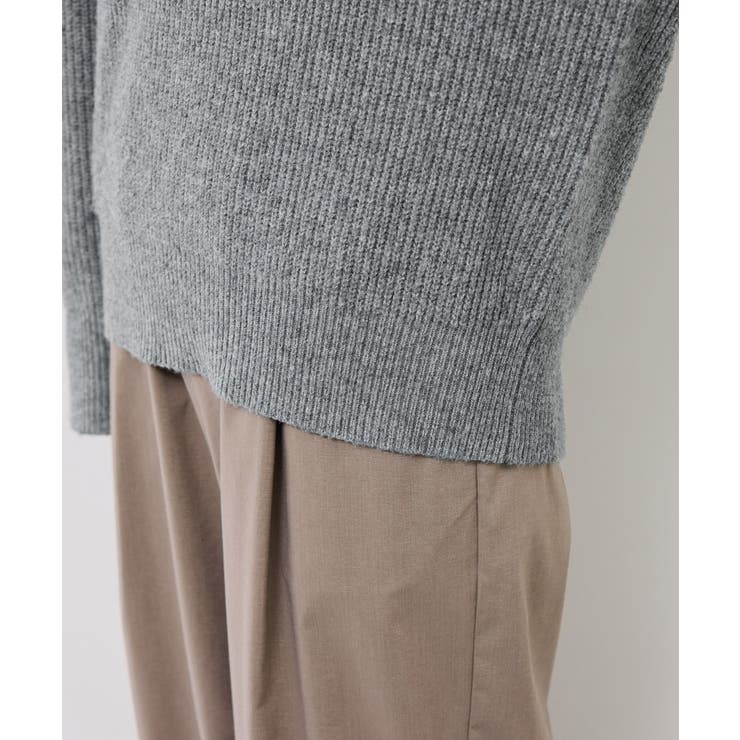 スキッパーポロニットプルオーバー/イージーケア | ROPE' PICNIC | 詳細画像44 