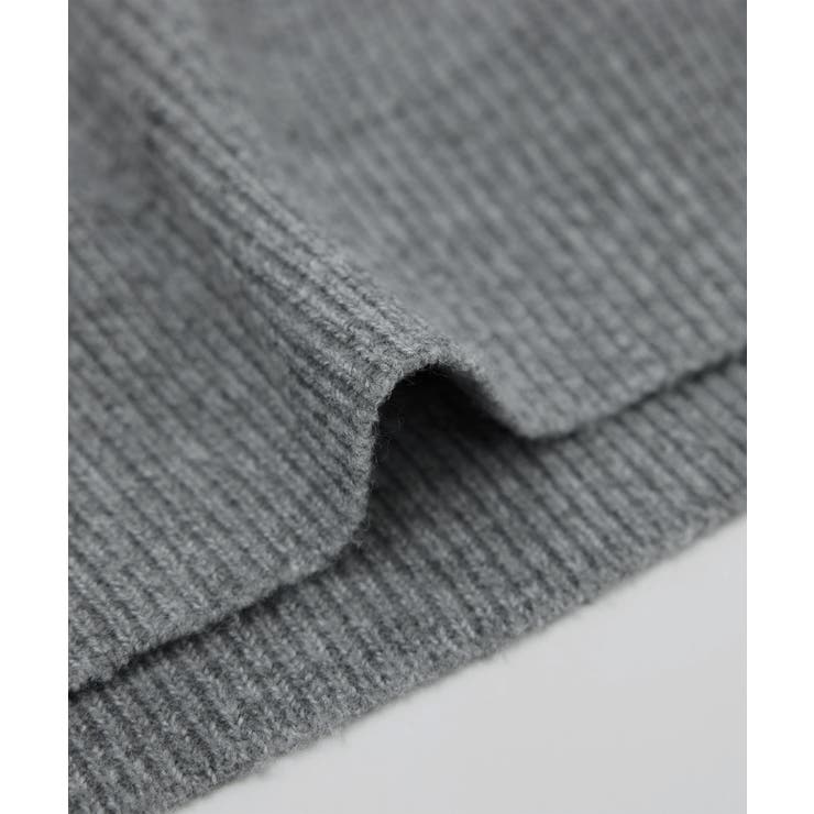 スキッパーポロニットプルオーバー/イージーケア | ROPE' PICNIC | 詳細画像46 