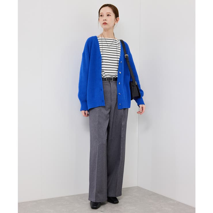 ボックスシルエットボーダーカットソー | ROPE' PICNIC | 詳細画像26 