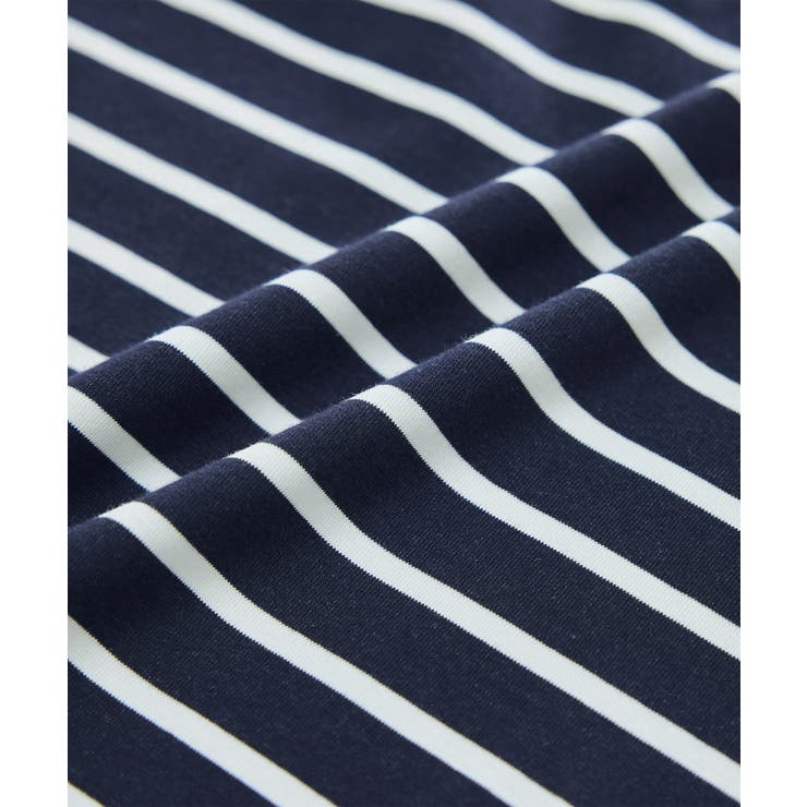 ボックスシルエットボーダーカットソー | ROPE' PICNIC | 詳細画像51 