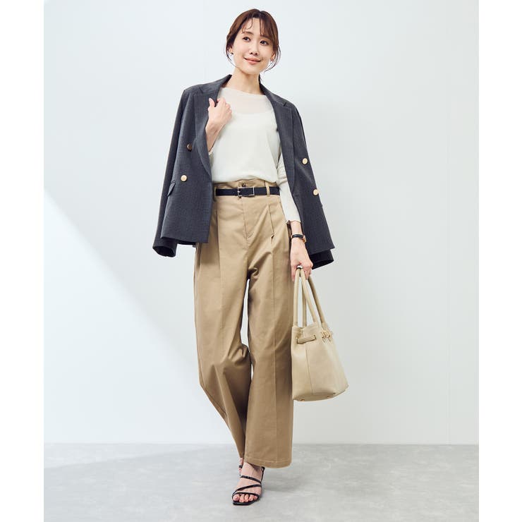 ラメシアーリブカットソー | ROPE' PICNIC | 詳細画像15 