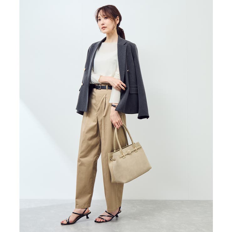 ラメシアーリブカットソー | ROPE' PICNIC | 詳細画像20 