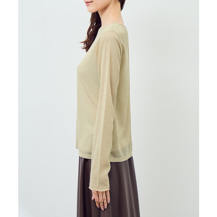 ラメシアーリブカットソー | ROPE' PICNIC | 詳細画像40 