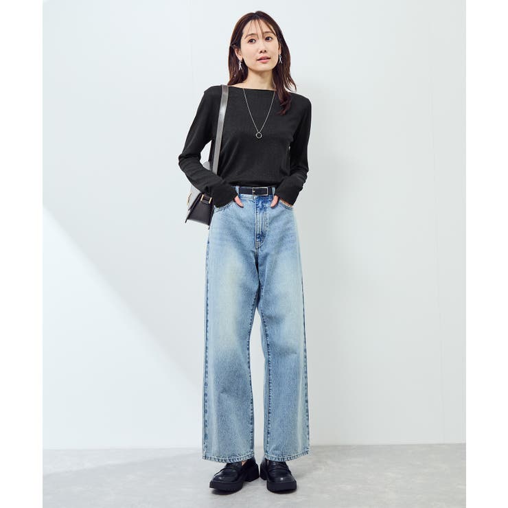 ラメシアーリブカットソー | ROPE' PICNIC | 詳細画像5 