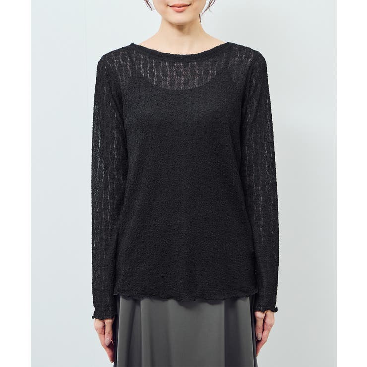 レースカットソートップス | ROPE' PICNIC | 詳細画像19 