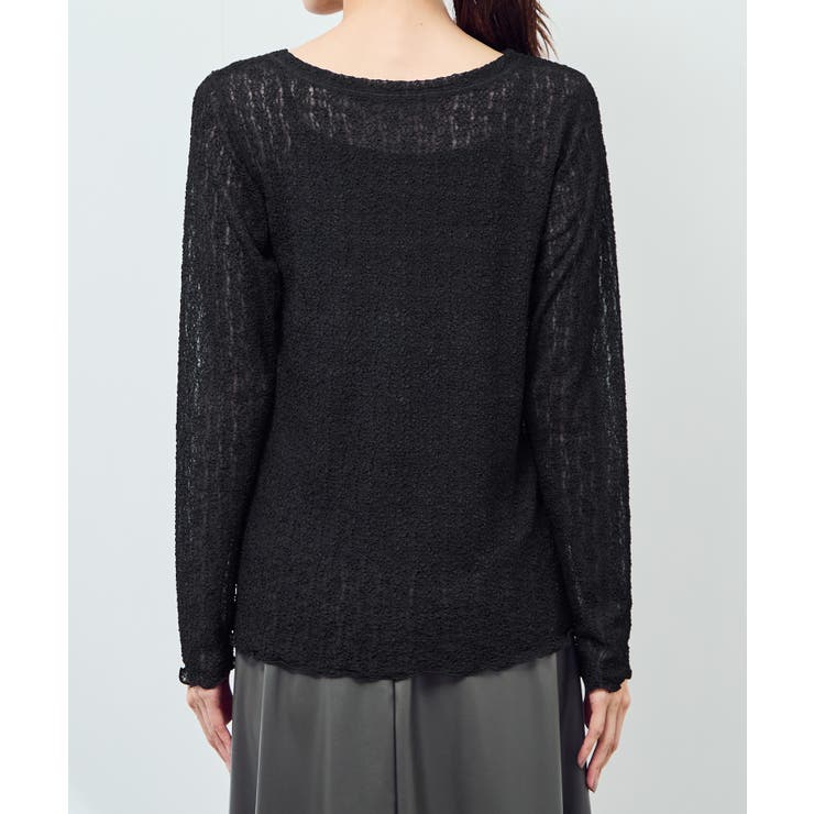 レースカットソートップス | ROPE' PICNIC | 詳細画像21 