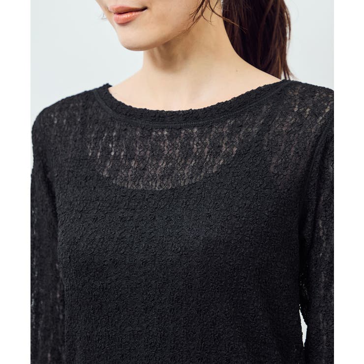 レースカットソートップス | ROPE' PICNIC | 詳細画像22 