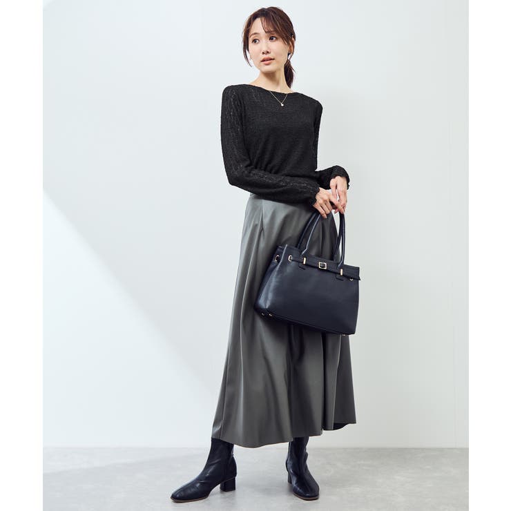 レースカットソートップス | ROPE' PICNIC | 詳細画像5 