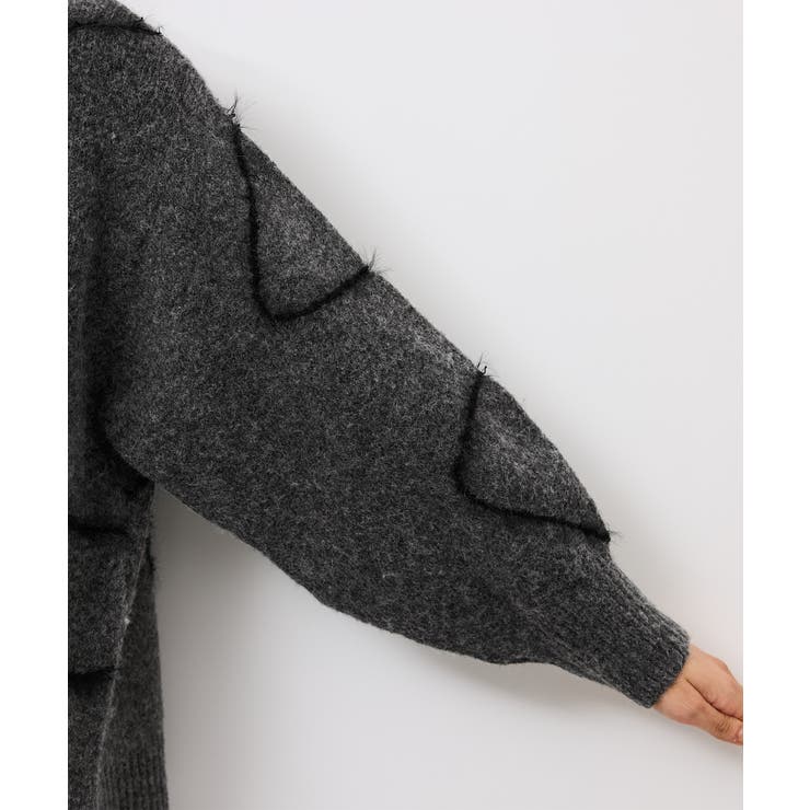 コードリンキングニットフーディ | ROPE' PICNIC | 詳細画像41 