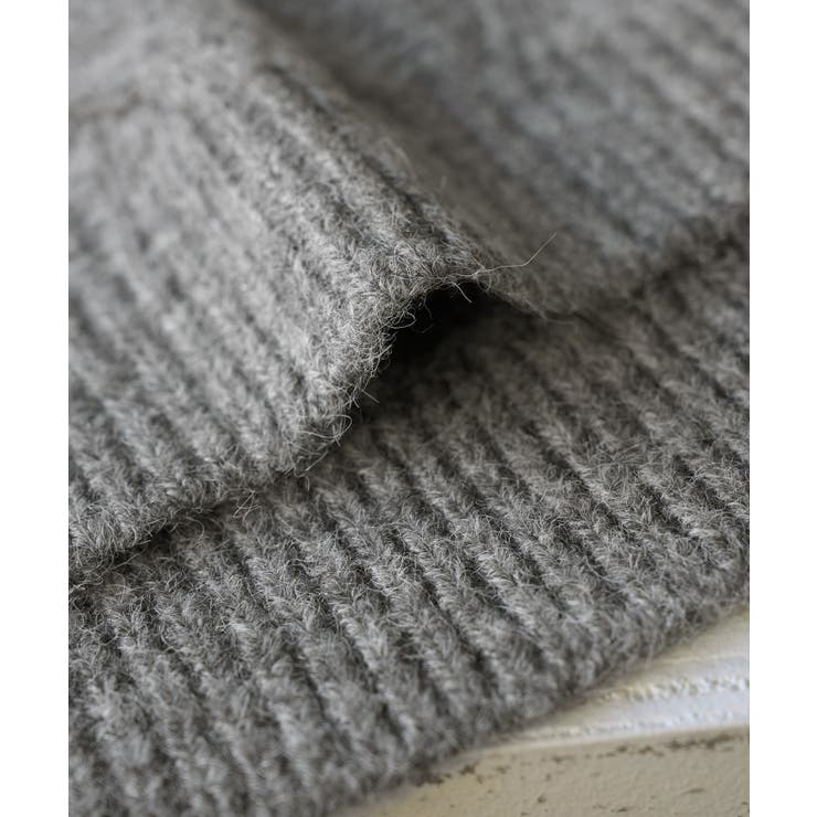 ゆるケーブル編みVネックニット | ROPE' PICNIC | 詳細画像30 