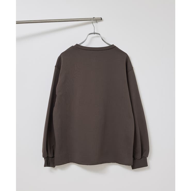 スキッパー裏毛プルオーバー | ROPE' PICNIC | 詳細画像27 