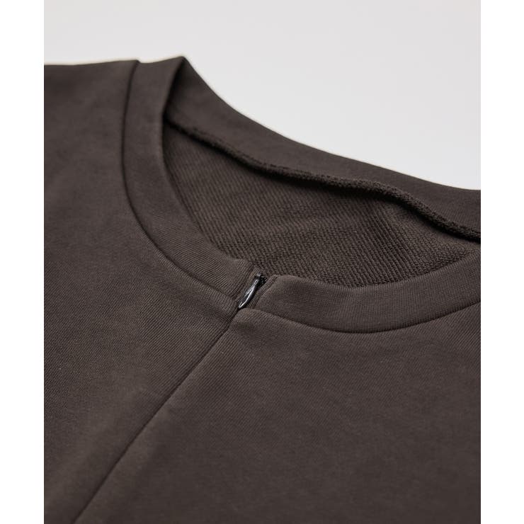 スキッパー裏毛プルオーバー | ROPE' PICNIC | 詳細画像31 