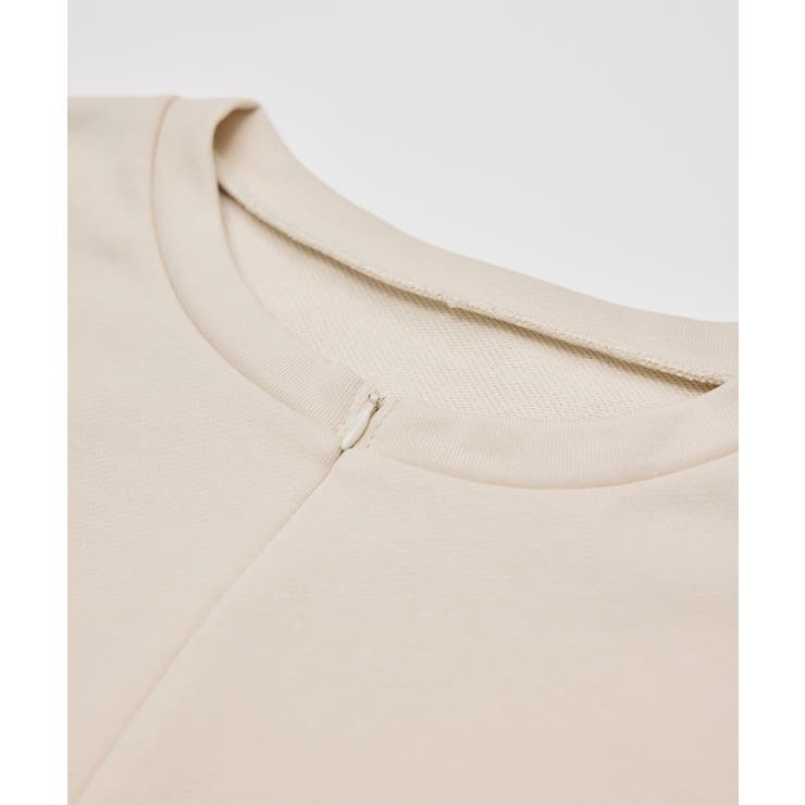 スキッパー裏毛プルオーバー | ROPE' PICNIC | 詳細画像33 