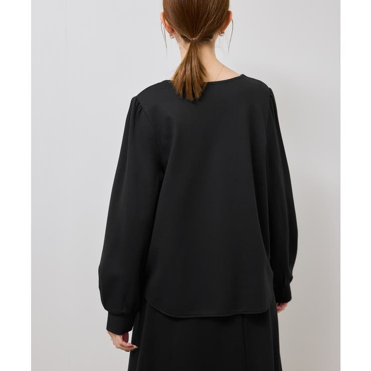 パール付きポンチプルオーバー/セットアップ対応 | ROPE' PICNIC | 詳細画像12 