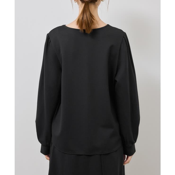 パール付きポンチプルオーバー/セットアップ対応 | ROPE' PICNIC | 詳細画像28 